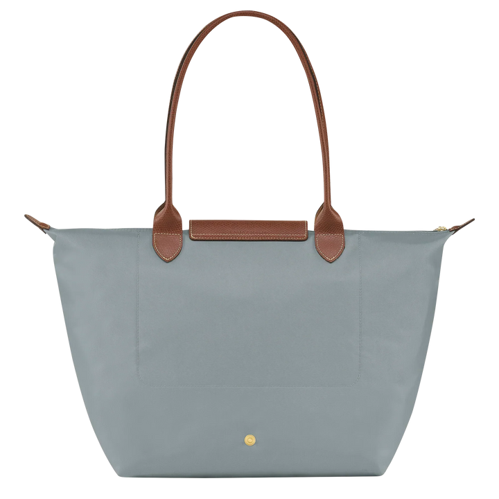 Le Pliage Tote Large, Steel