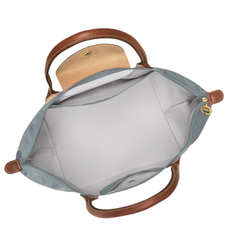 Le Pliage Tote Large, Steel