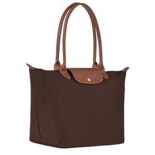 Le Pliage Tote Large, Ebony