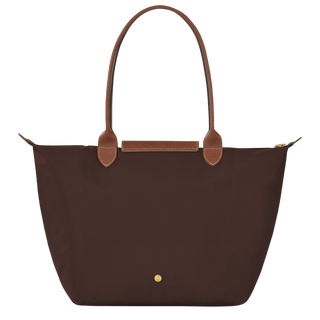 Le Pliage Tote Large, Ebony