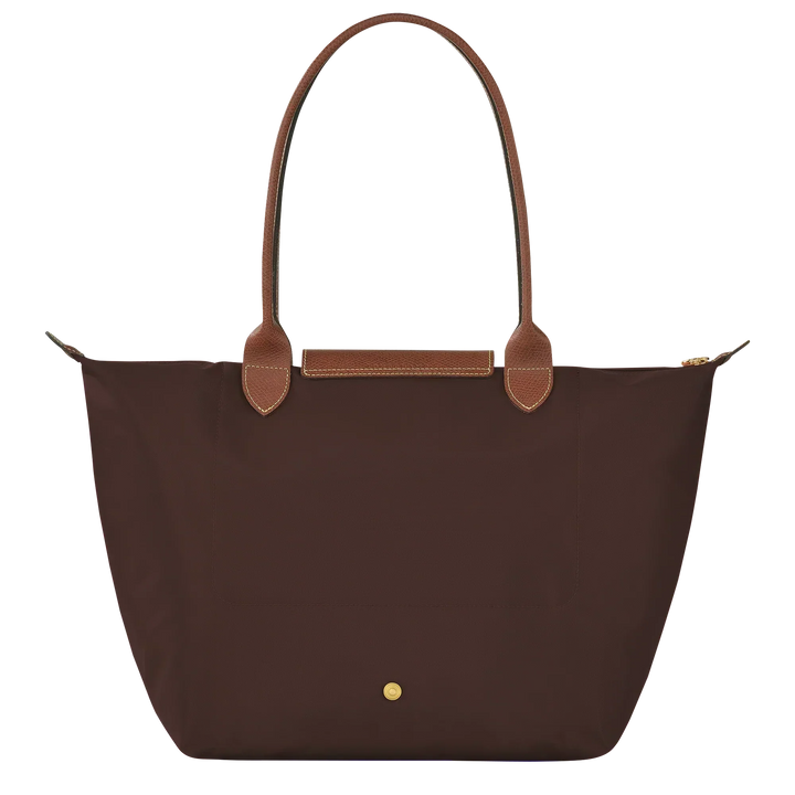 Le Pliage Tote Large, Ebony