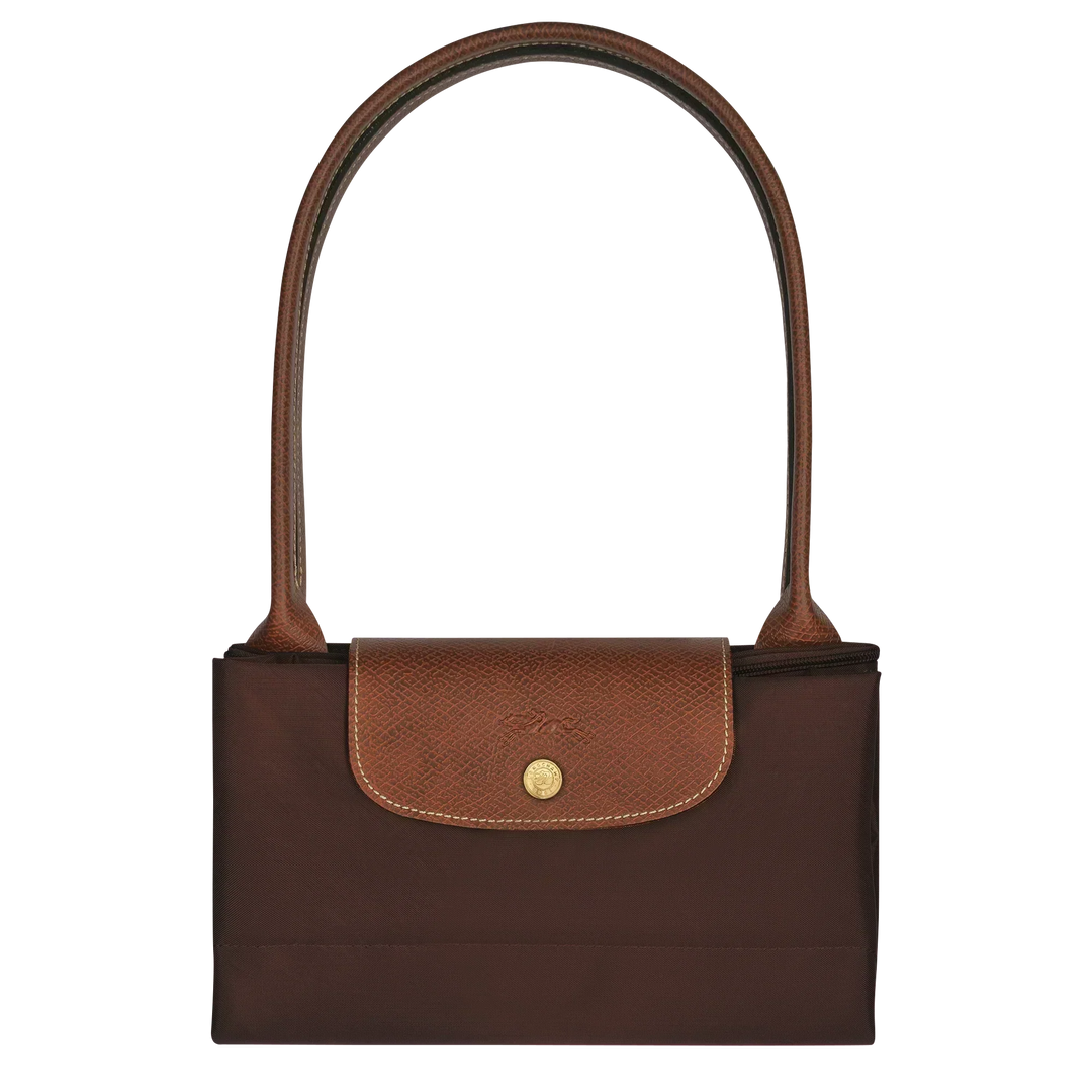 Le Pliage Tote Large, Ebony