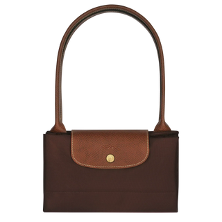 Le Pliage Tote Large, Ebony