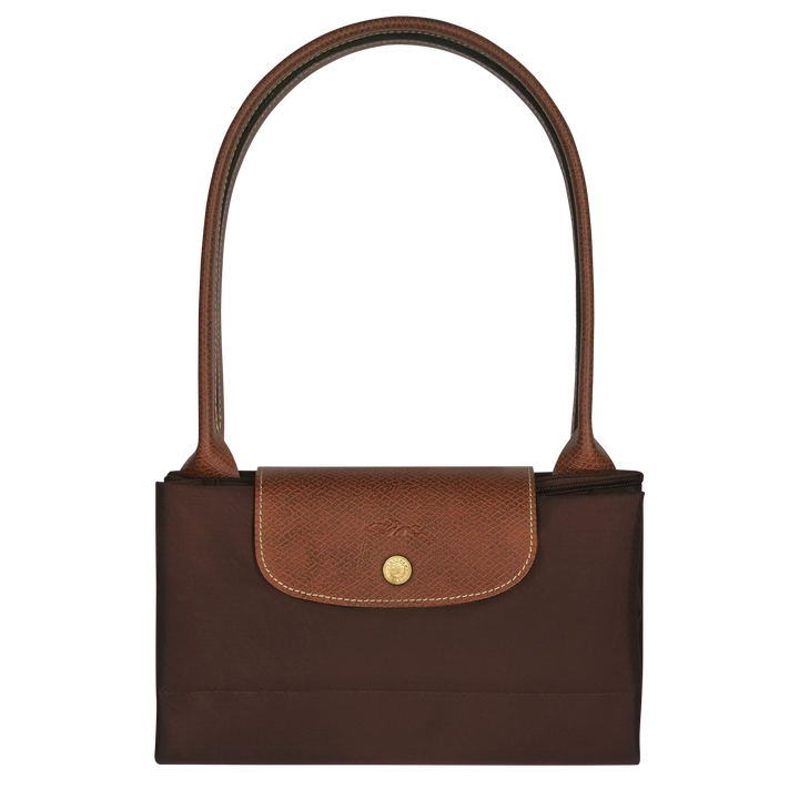 Le Pliage Tote Large, Ebony