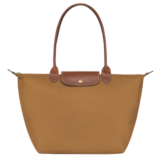 Le Pliage Tote Large, Fawn