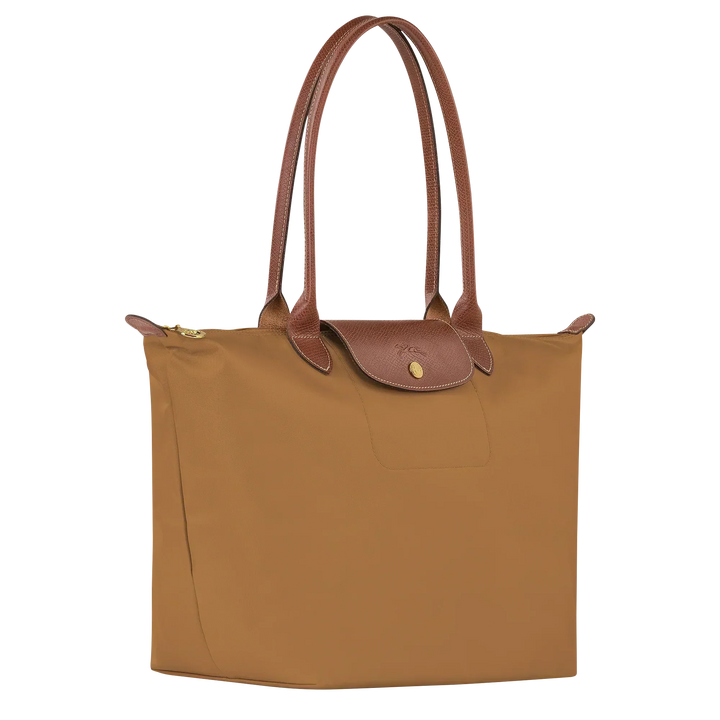 Le Pliage Tote Large, Fawn