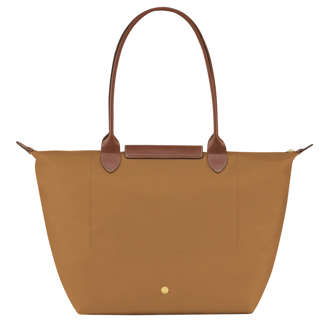 Le Pliage Tote Large, Fawn