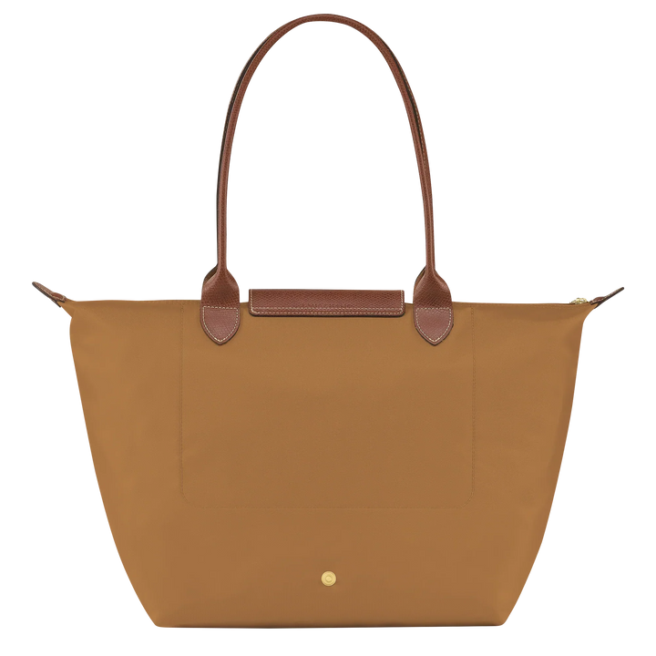 Le Pliage Tote Large, Fawn