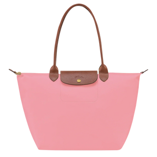 Le Pliage Tote Large, Marshmallow
