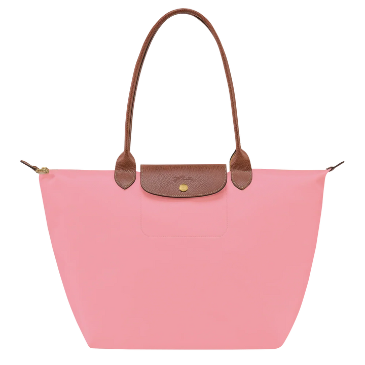 Le Pliage Tote Large, Marshmallow