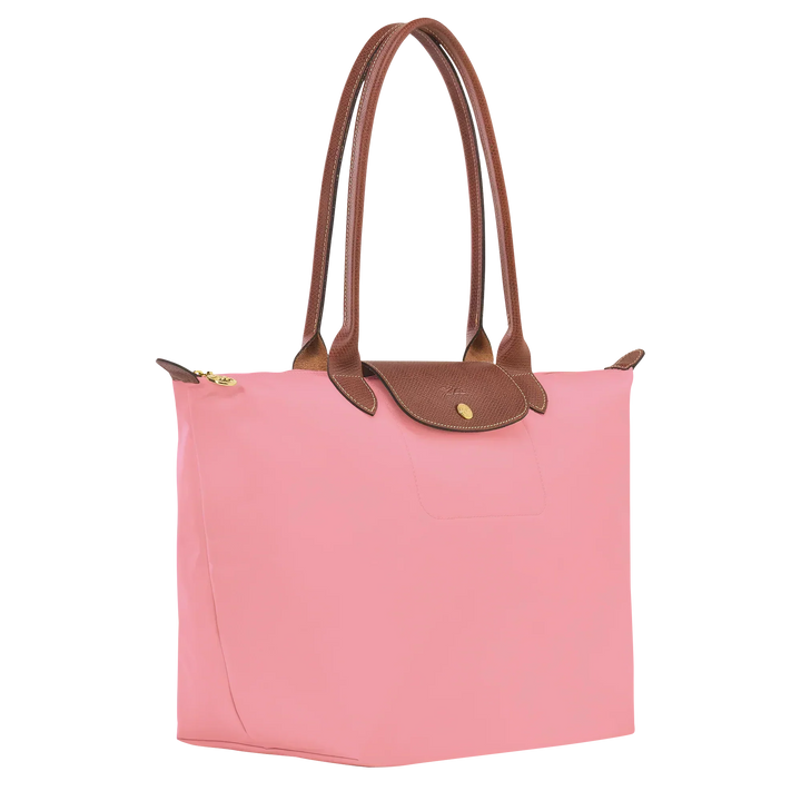 Le Pliage Tote Large, Marshmallow