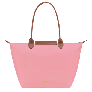 Le Pliage Tote Large, Marshmallow