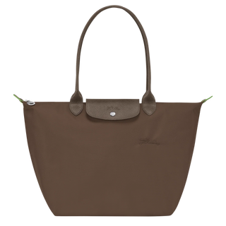 Le Pliage Tote Large, Terra