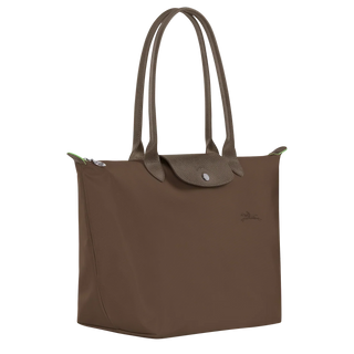 Le Pliage Tote Large, Terra
