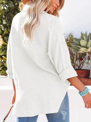 Louisa | Loose-Fitting Blouse