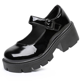 Nicole | Classic Mary Jane Shoes