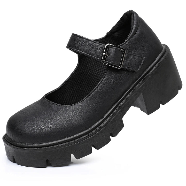 Nicole | Classic Mary Jane Shoes