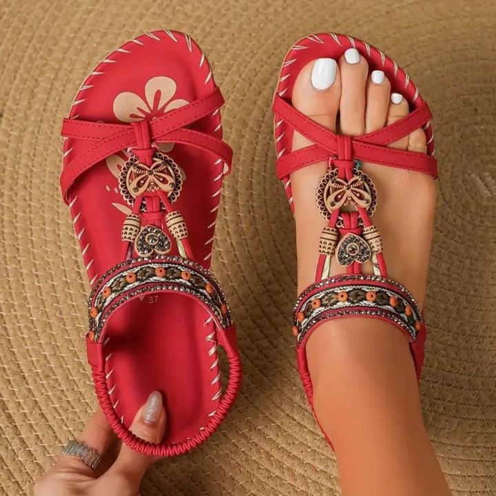 Liliana | Comfortable Orthopedic Sandals