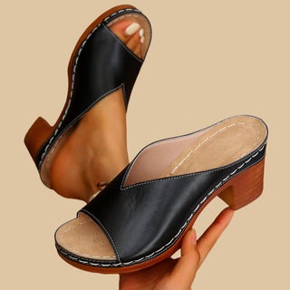 Jane | Elegant Heel Sandals