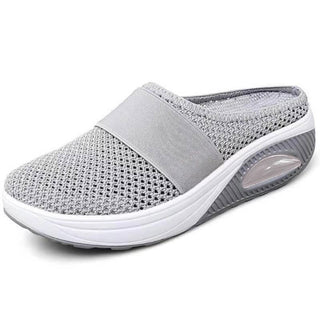 Elaine | Breathable Orthopedic Slip-On Mules