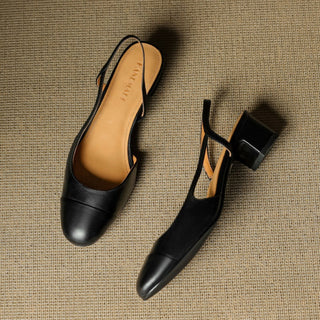 Nadine | Orthopaedic Mary Jane Pumps