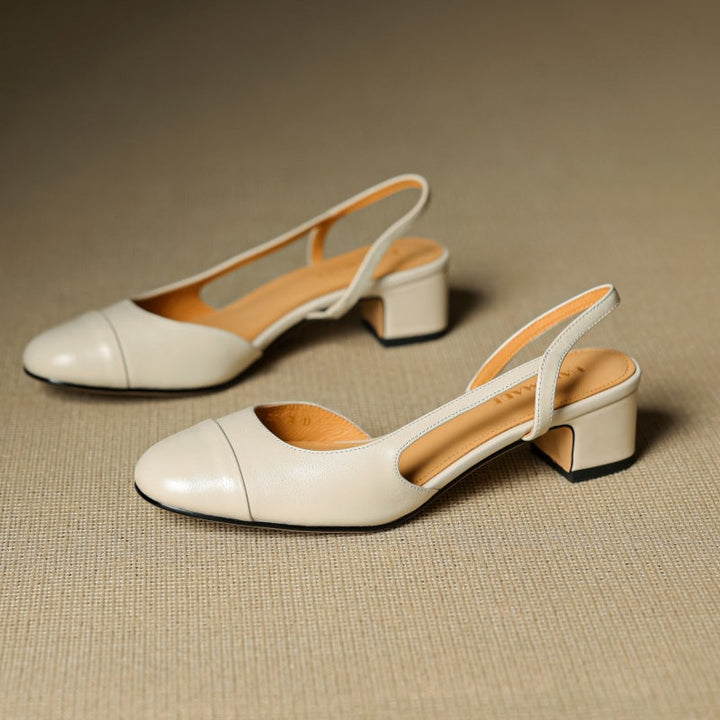 Nadine | Orthopaedic Mary Jane Pumps
