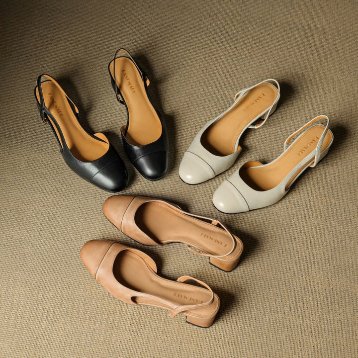 Nadine | Orthopaedic Mary Jane Pumps