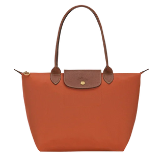 Le Pliage Tote Large, Brick