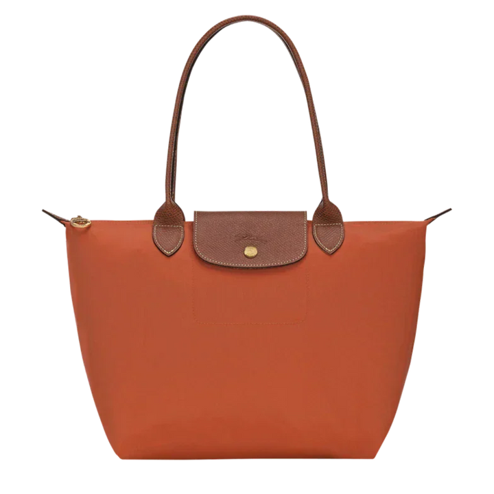 Le Pliage Tote Large, Brick