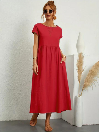 Lucy | Light Summer Dress