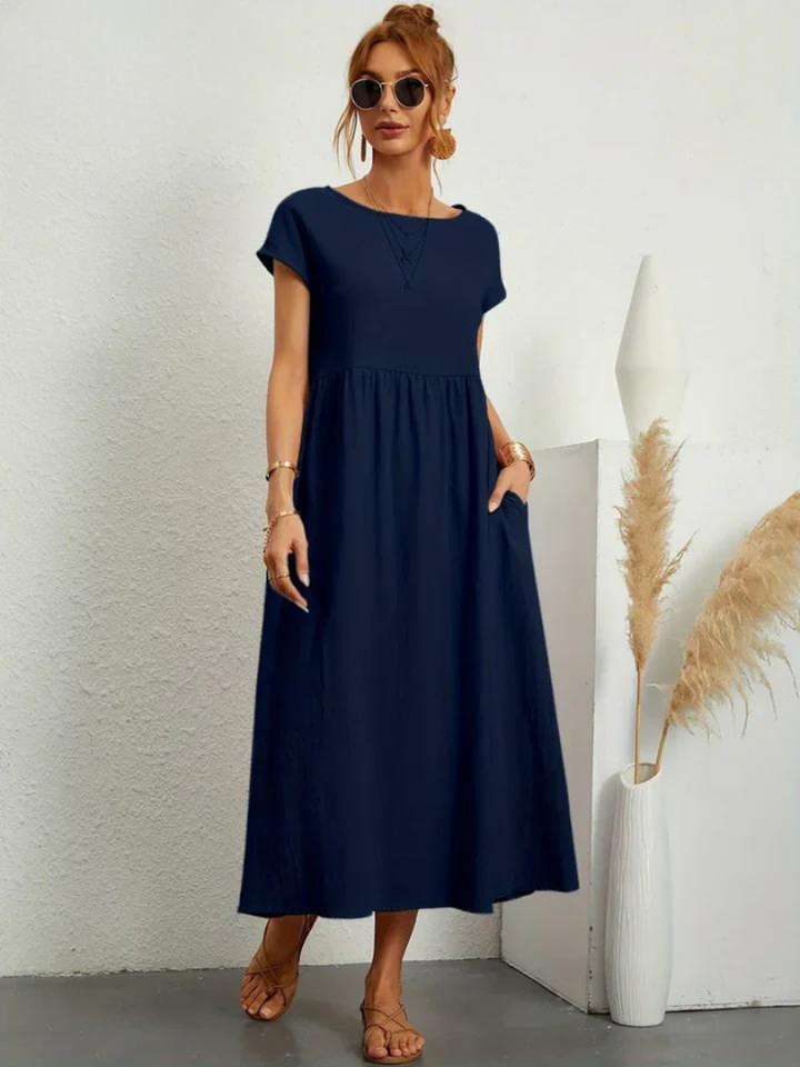 Lucy | Light Summer Dress