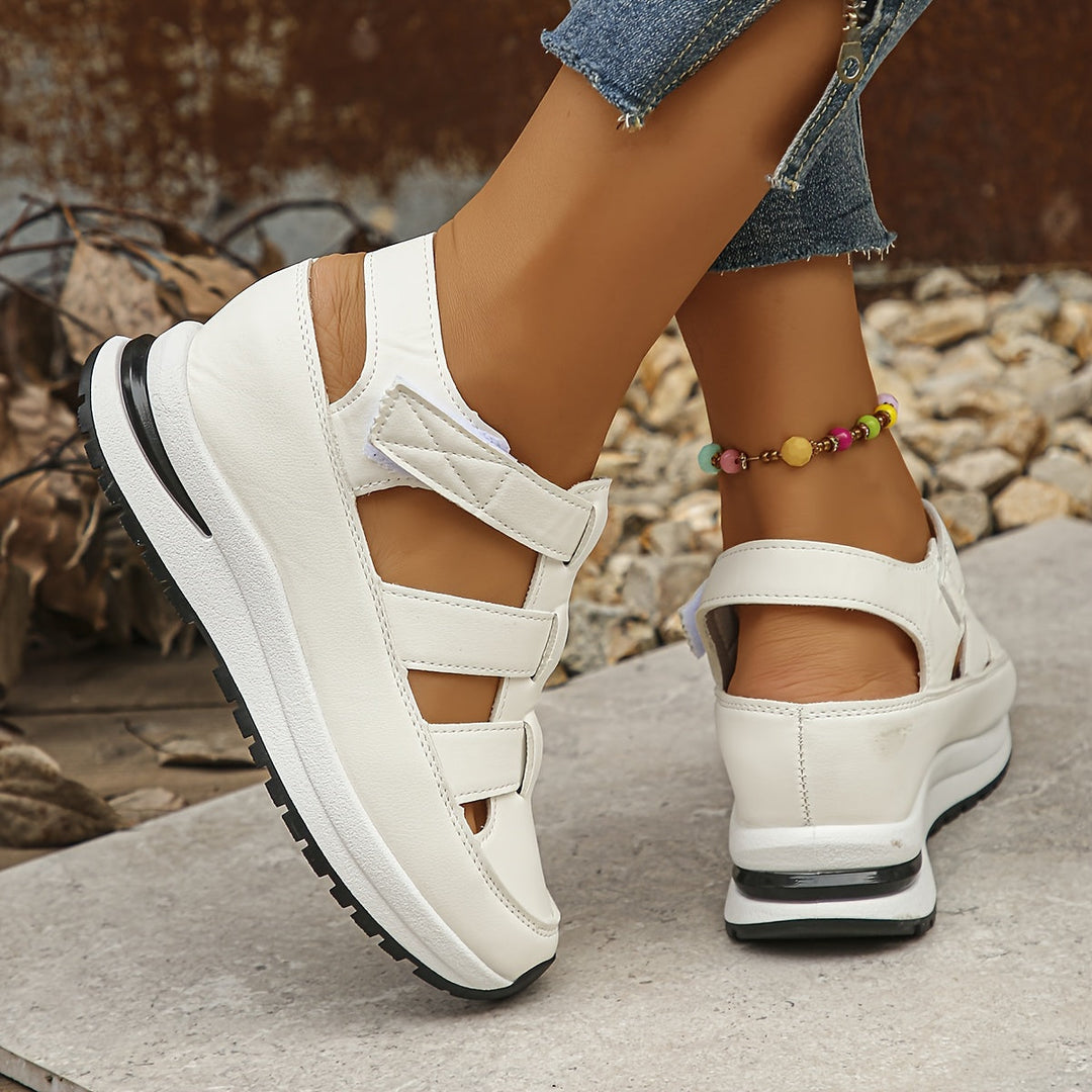 Karla | Orthopedic Platform Sandals