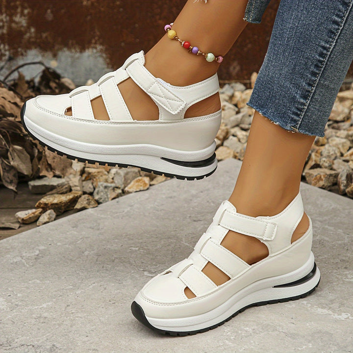 Karla | Orthopedic Platform Sandals