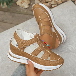 Karla | Orthopedic Platform Sandals