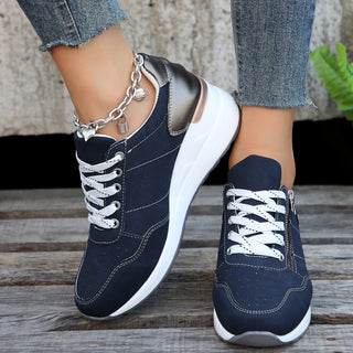 Lucien | Zip-Up Orthopedic Sneakers