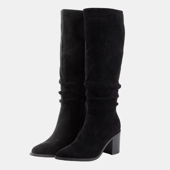 Nina | Tall Boots