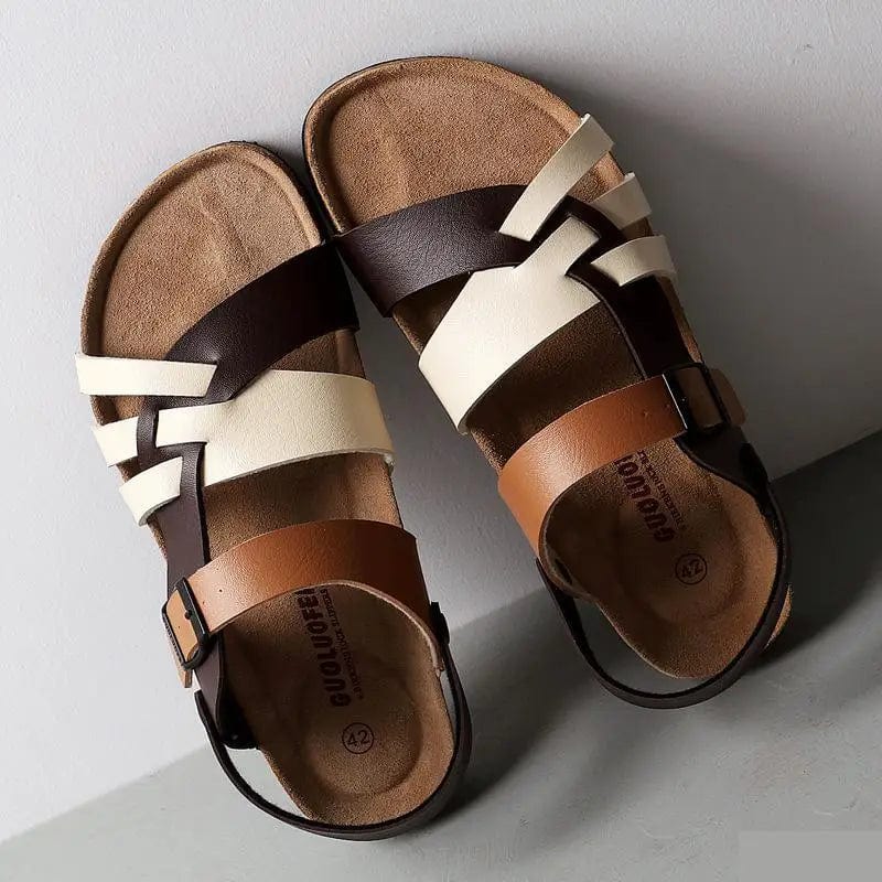 Lindsay | Stylish Orthopedic Sandals