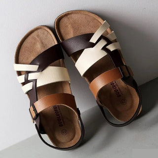Lindsay | Stylish Orthopedic Sandals