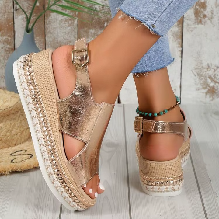 Livia | Orthopedic Sandals