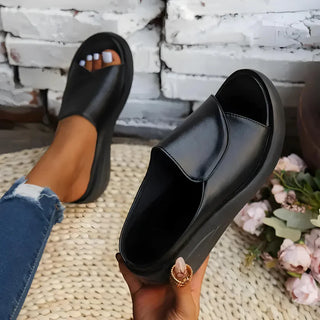 Jade | Wedge Platform Sandals