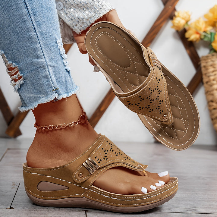Jean | Orthopedic Sandals