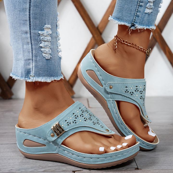 Jean | Orthopedic Sandals