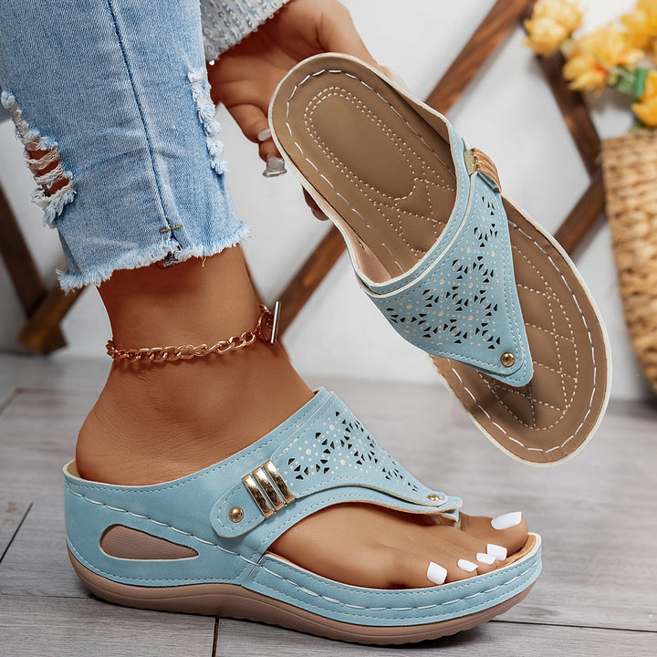 Jean | Orthopedic Sandals