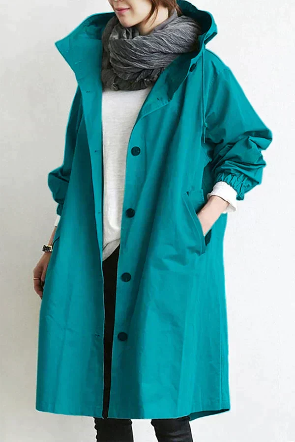 Dorothy | Stylish Trench Coat