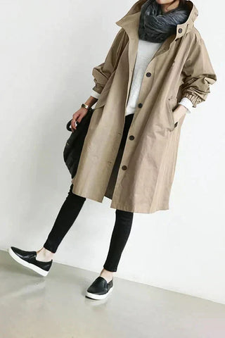 Dorothy | Stylish Trench Coat