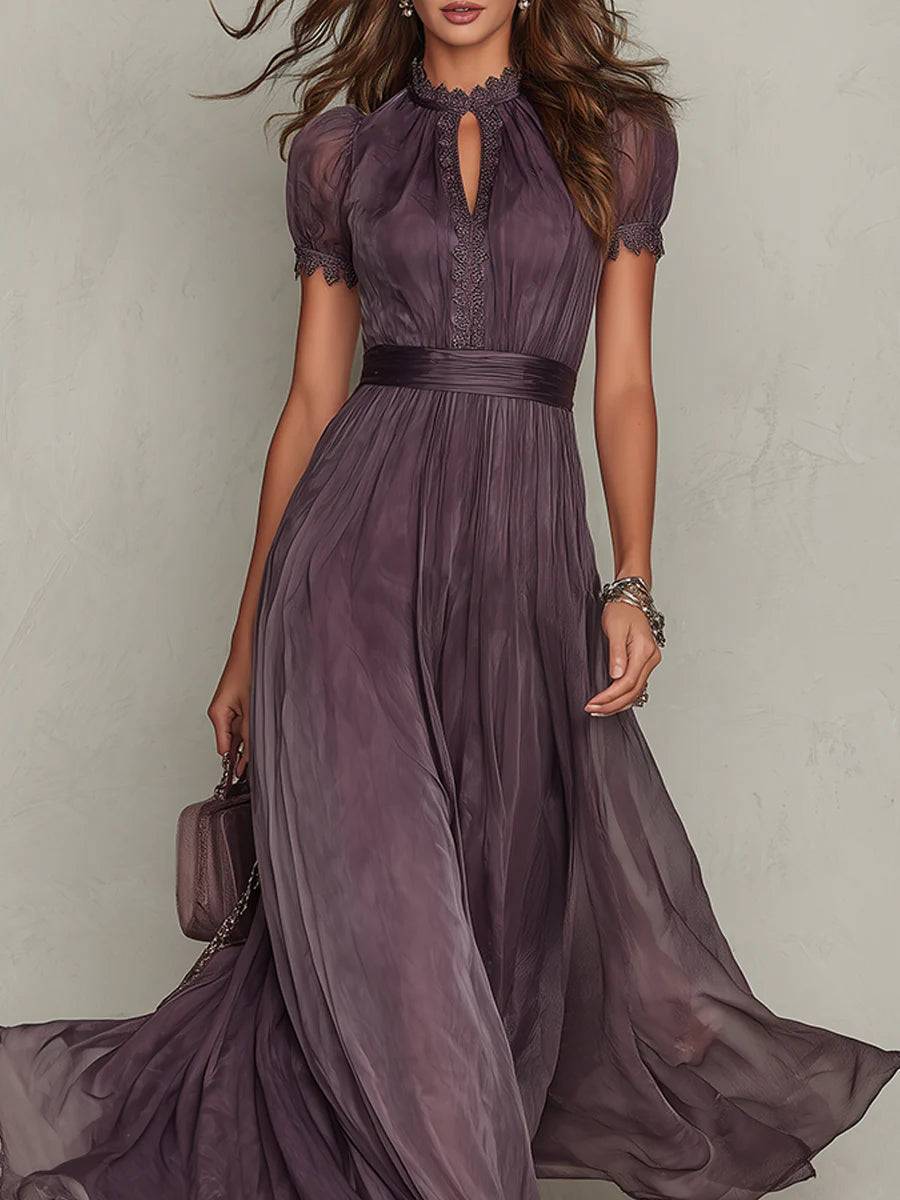 Estella™ | Grace Flowing Maxi Dress