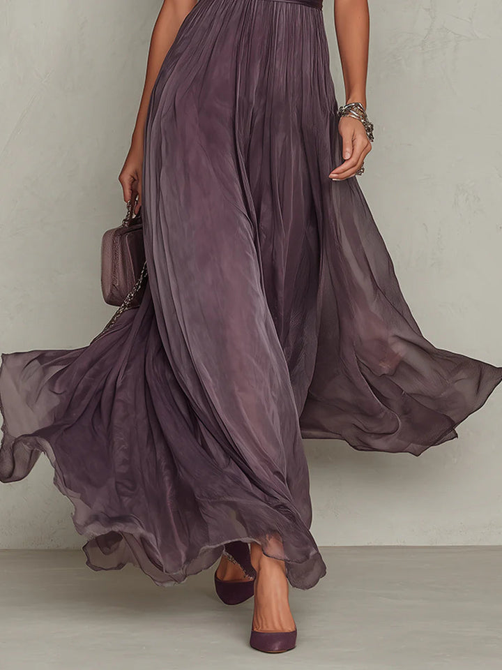 Estella™ | Grace Flowing Maxi Dress