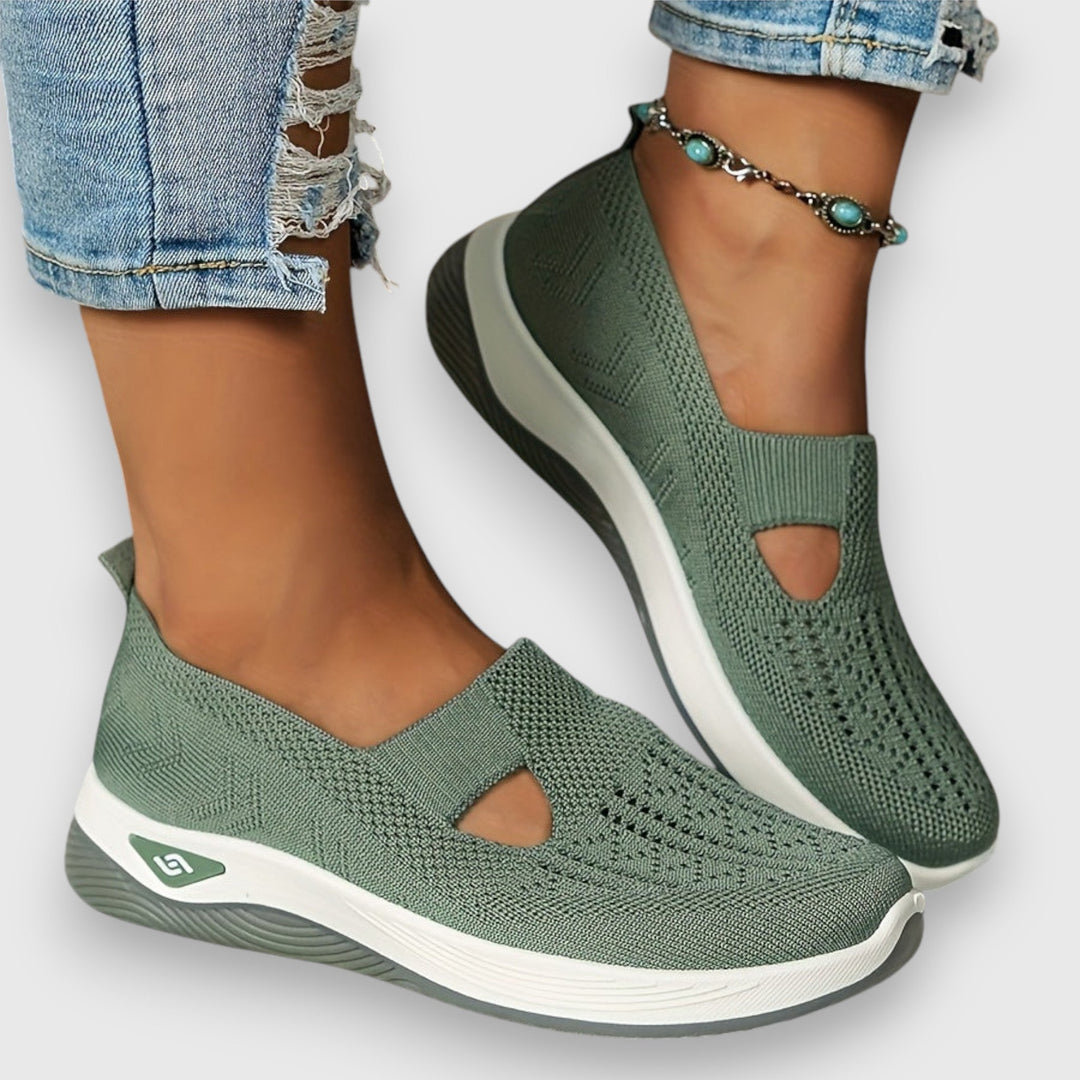 Laurie | Orthopedic Slip-Ons