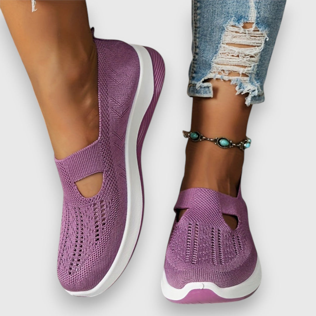 Laurie | Orthopedic Slip-Ons