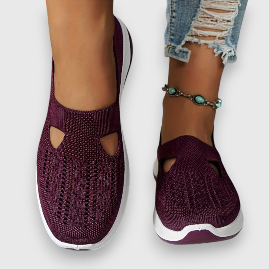 Laurie | Orthopedic Slip-Ons